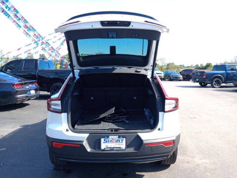 2024 Volvo C40 Recharge Twin Plus