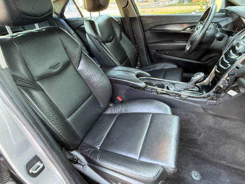 2014 Cadillac ATS 2.5L