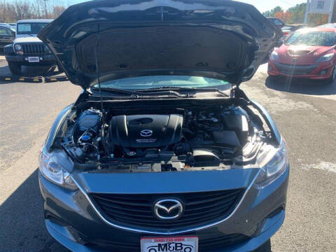 2014 Mazda MAZDA6 i Touring