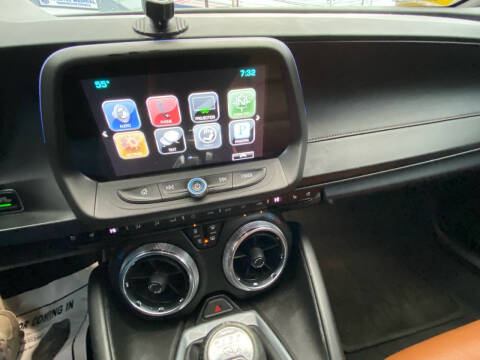 2016 Chevrolet Camaro LT