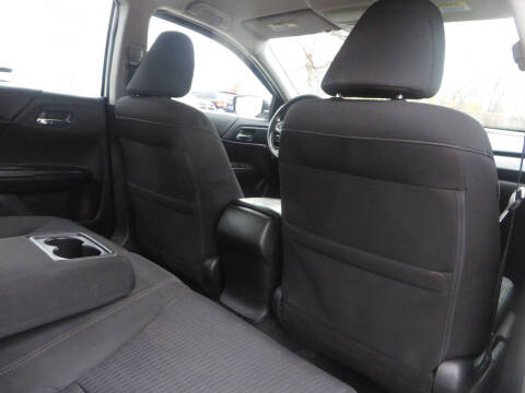 2015 Honda Accord Sport