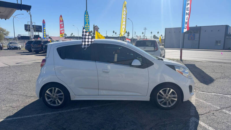 2014 Chevrolet Spark EV 1LT