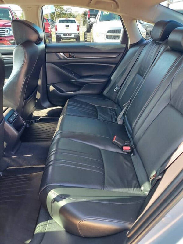 2022 Honda Accord Sport Special Edition