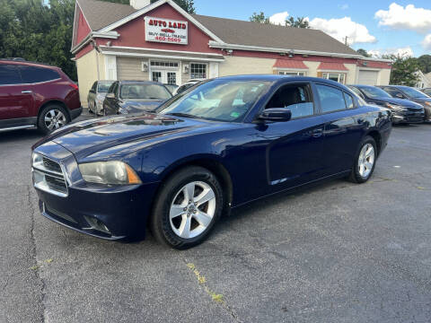 2014 Dodge Charger SXT