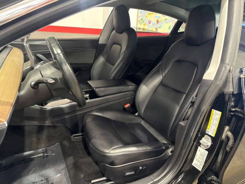 2018 Tesla Model 3 Performance