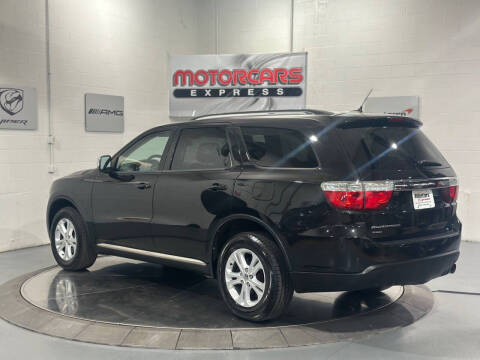 2012 Dodge Durango SXT