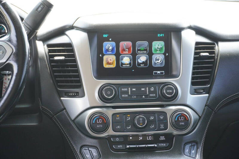 2018 Chevrolet Suburban LT