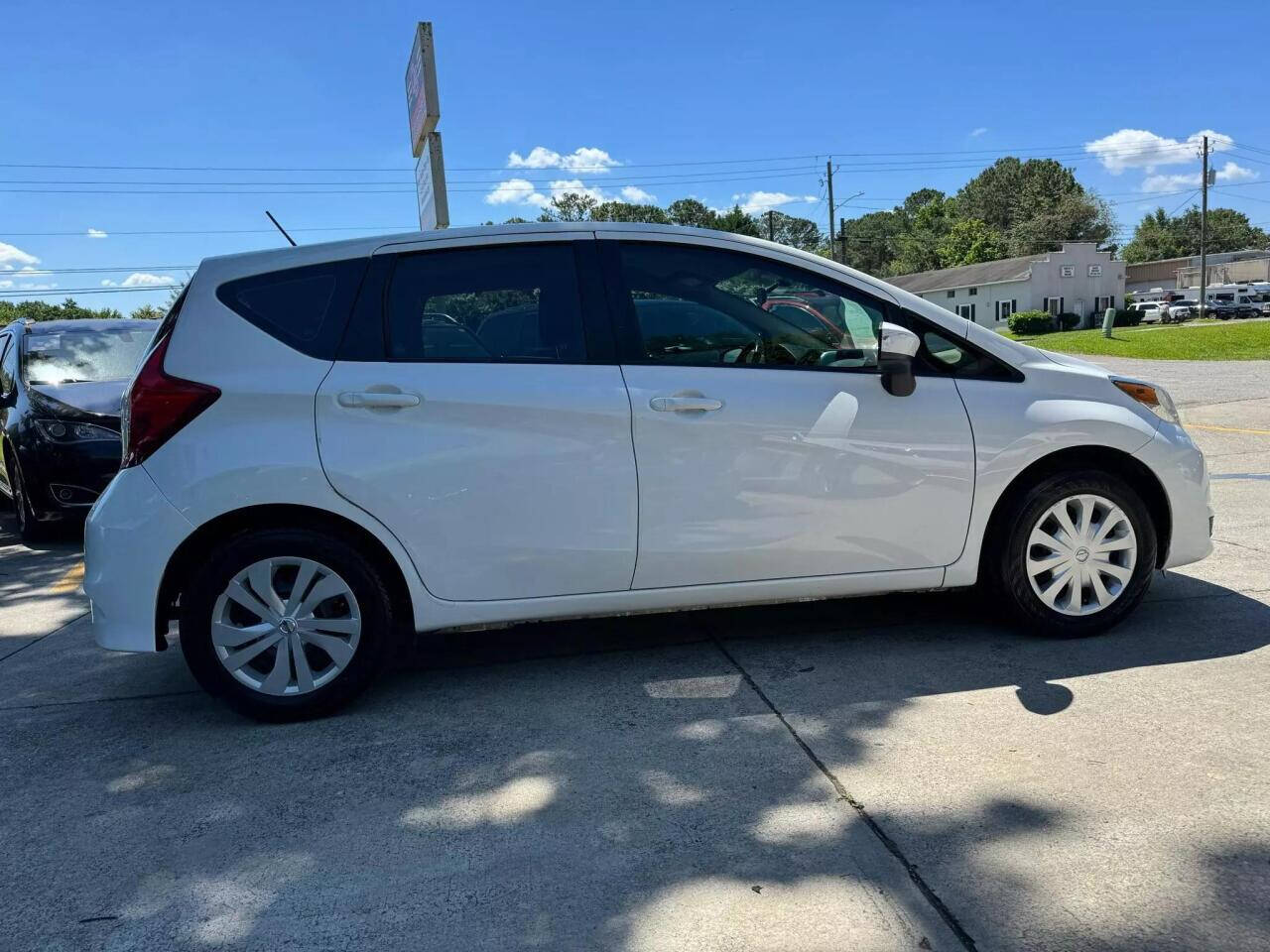 2017 Nissan Versa Note for sale at OG Automotive, LLC. in Duluth, GA