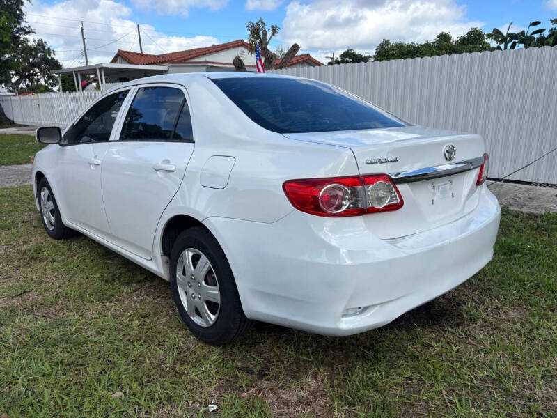 2013 Toyota Corolla
