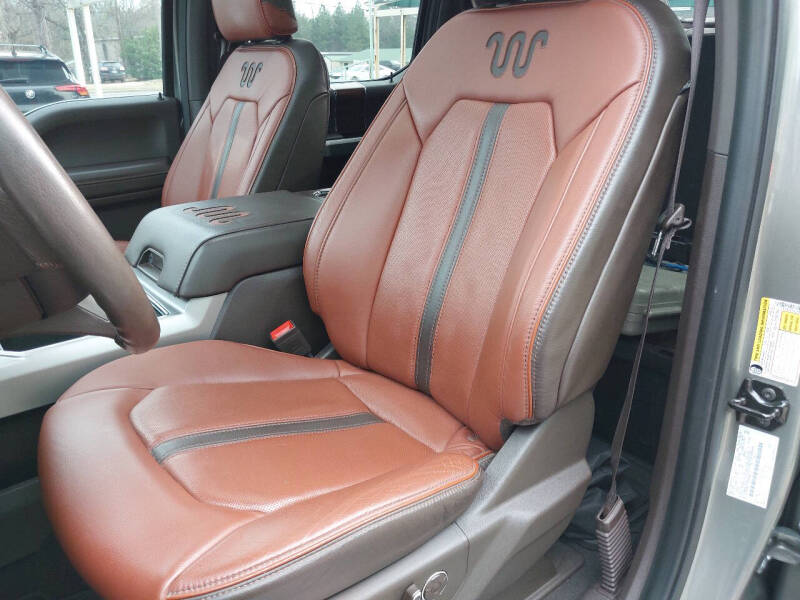 2020 Ford F-250 Super Duty King Ranch