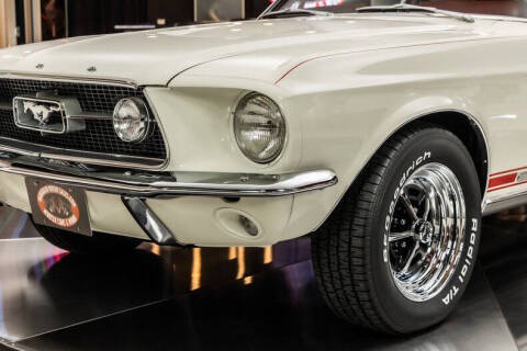 1967 Ford Mustang