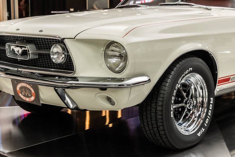 1967 Ford Mustang