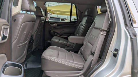 2015 GMC Yukon Denali