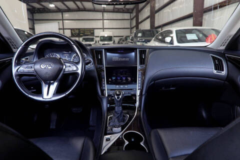 2018 Infiniti Q50 3.0T Sport