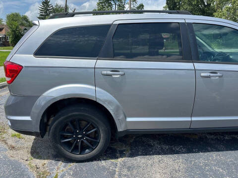 2019 Dodge Journey SE