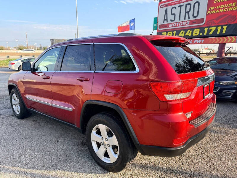 2011 Jeep Grand Cherokee Laredo