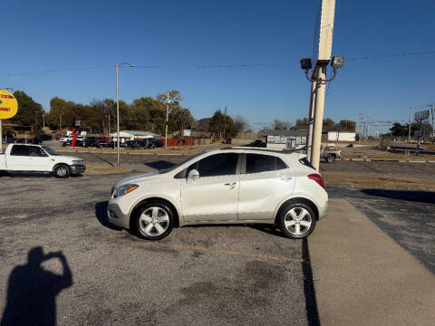 2015 Buick Encore Convenience