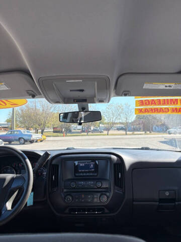 2014 Chevrolet Silverado 1500