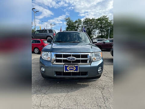 2010 Ford Escape XLT