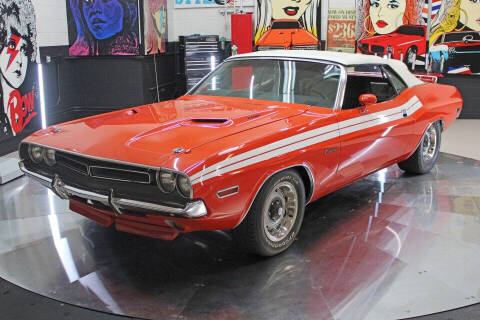 1971 Dodge Challenger