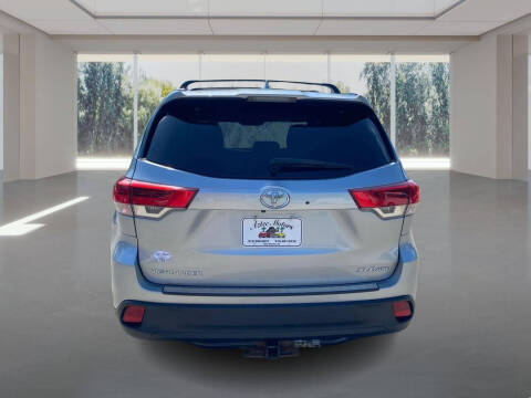 2018 Toyota Highlander