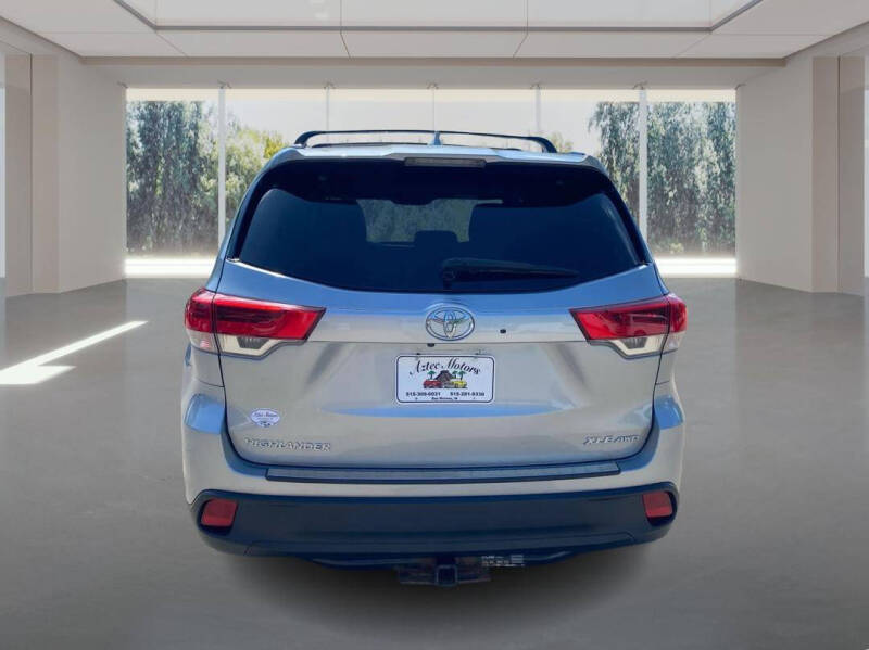 2018 Toyota Highlander