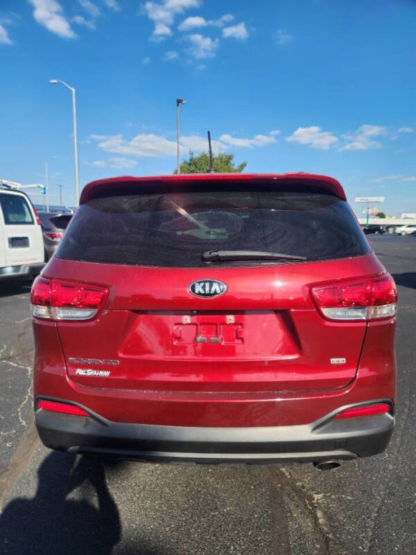 2016 Kia Sorento LX