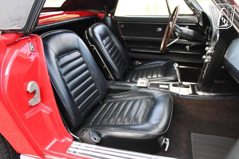 1966 Chevrolet Corvette