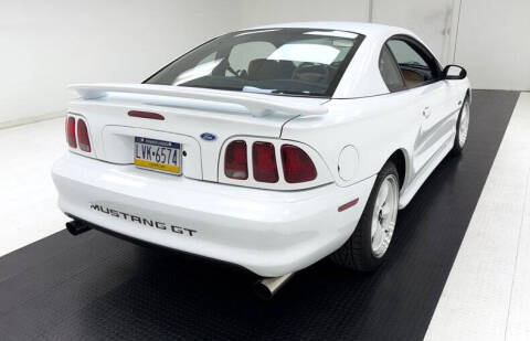1996 Ford Mustang GT