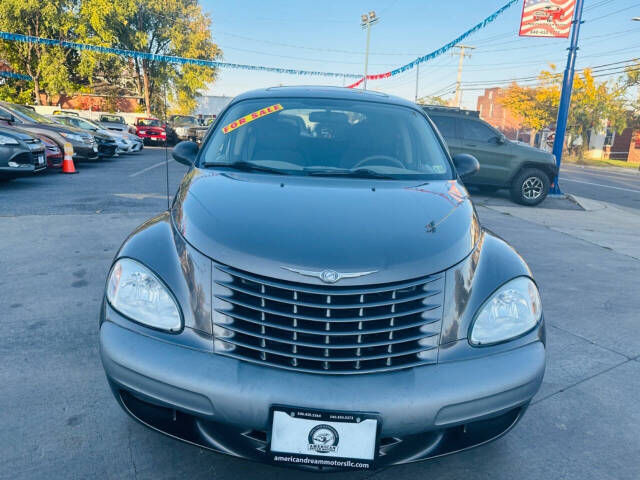 2002 Chrysler PT Cruiser for sale at American Dream Motors in Winchester, VA