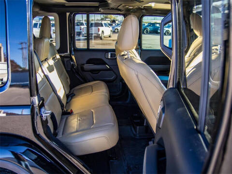 2018 Jeep Wrangler Unlimited