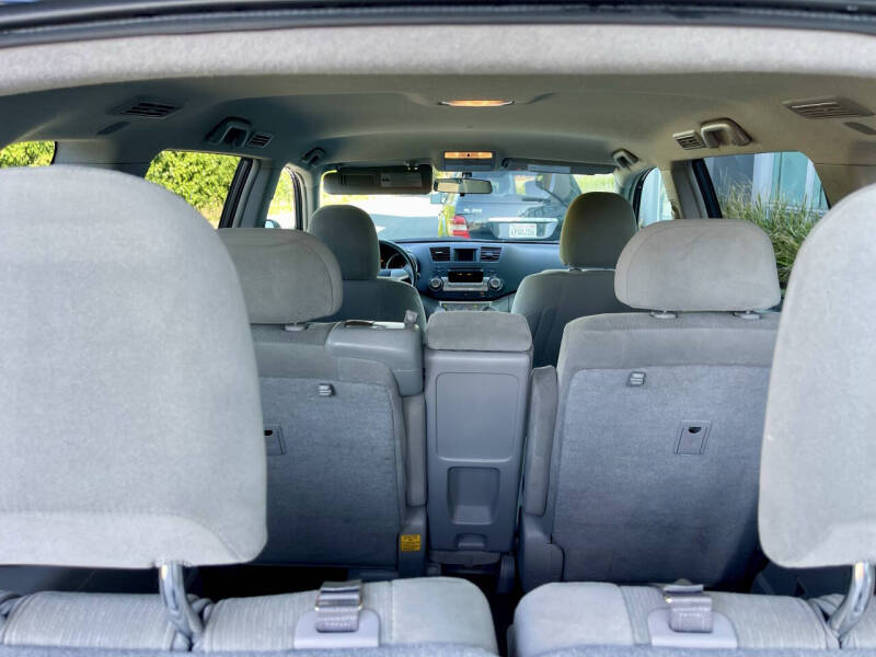 2012 Toyota Highlander