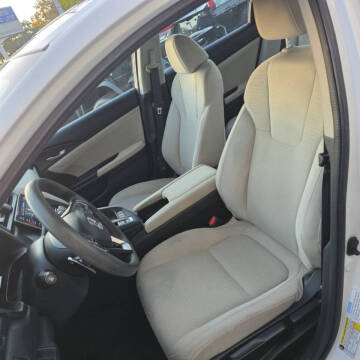 2020 Honda Insight EX