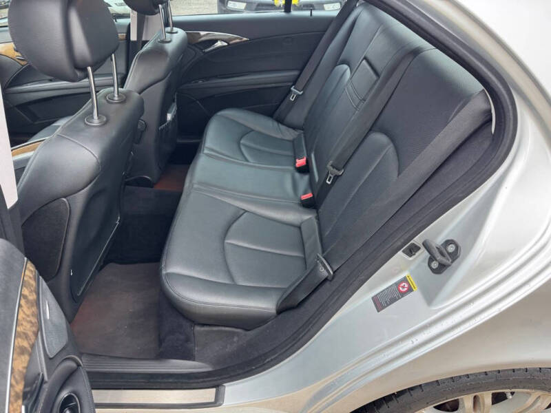 2007 Mercedes-Benz E-Class E 350