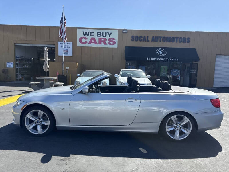 2011 BMW 3 Series 328i