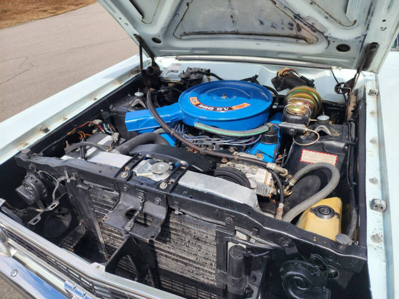 1968 Ford Ranchero