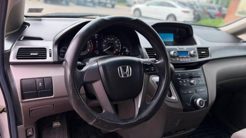 2011 Honda Odyssey LX