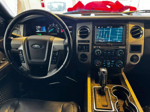 2017 Ford Expedition EL Limited