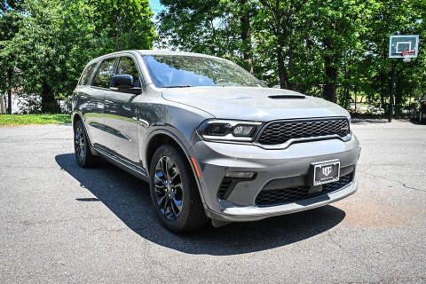 2022 Dodge Durango R/T Plus