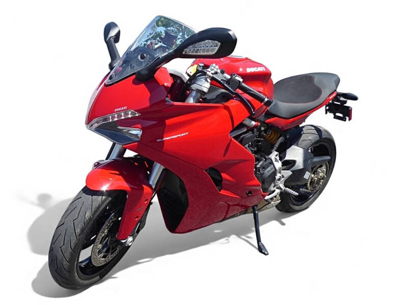 2017 Ducati SUPER SPORT