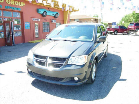 2012 Dodge Grand Caravan for sale at Goldmark Auto Group in Sarasota FL