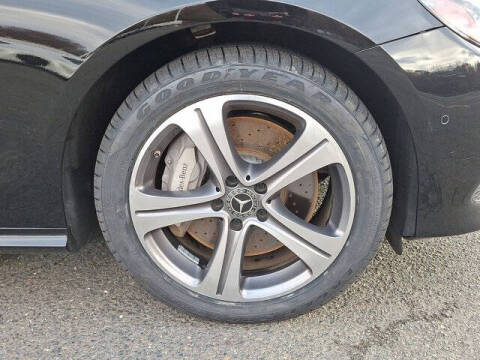 2019 Mercedes-Benz E-Class E 450 4MATIC