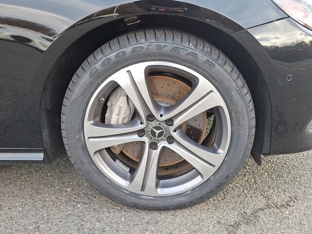 2019 Mercedes-Benz E-Class E 450 4MATIC