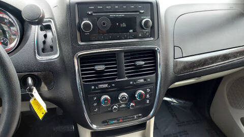 2015 Dodge Grand Caravan SXT