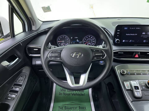 2021 Hyundai Santa Fe SEL