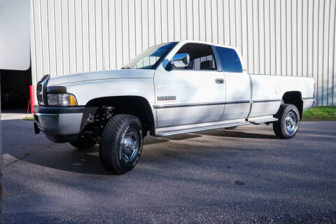 1997 Dodge Ram 2500 Laramie SLT