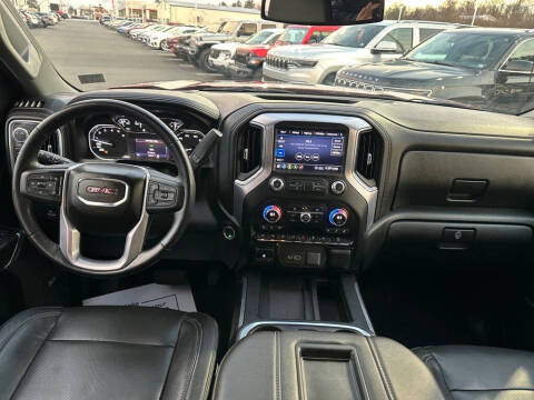 2020 GMC Sierra 1500