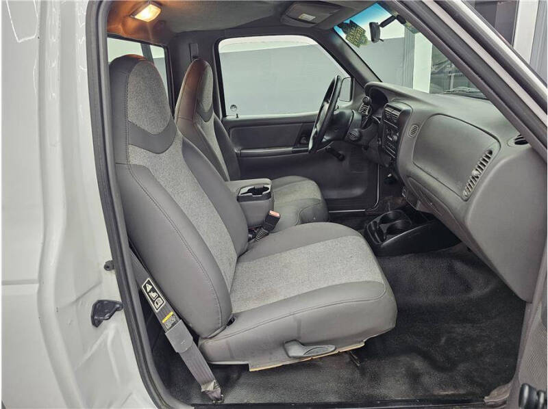 2001 Ford Ranger