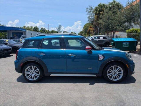 2022 MINI Countryman Cooper S ALL4