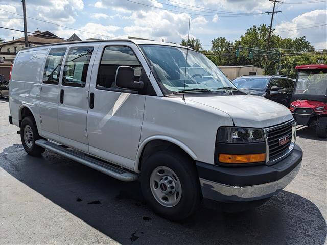 2024 GMC Savana 2500
